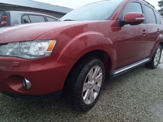 Mitsubishi Outlander 2.2 115kW