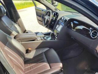 Bentley Continental Flying Spur 6.0 W12 412kW