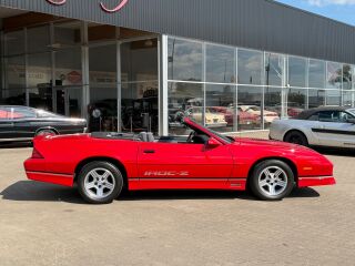 Chevrolet Camaro Convertible Z28 Iroc-Z 5.0 V8 TPI
