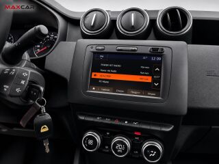 Dacia Duster 1.5 85kW