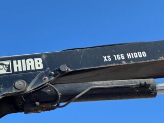 Mercedes-Benz Arocs 3242 8X4*4 EURO6 + HIAB 166 E-5 HIDUO 310кВ