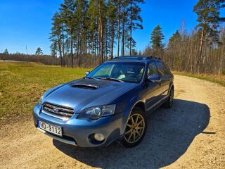 Subaru Outback 2.5 183kW