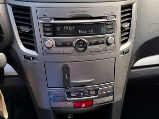 Subaru Outback 2.0 boxer 110kW
