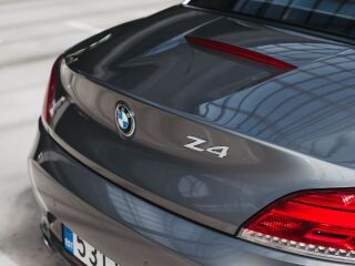 BMW Z4 2.5 150кВ