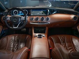 Mercedes-Benz S 500 Coupe 4Matic AMG 4.7 335кВ