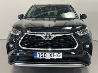 Toyota Highlander Premium AWD 2.5 140kW