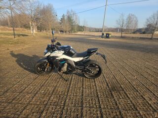 CFMOTO 650NK 45kW