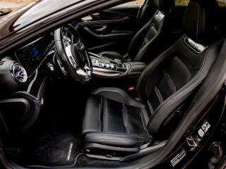 Mercedes-AMG GT 43 NIGHT PACKAGE PERFORMANCE 3.0 R6 turbo  + EQ Boost 270kW