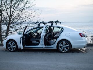Lexus GS 450h Luxury Mark Levinson Premium Sound System 3.5 W6 218kW
