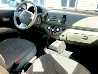 Nissan Micra 1.2 59kW