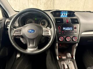 Subaru Forester XT Facelift 2.0 110kW