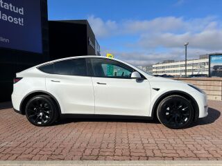 Tesla Model Y Dual Motor Long Range 190kW