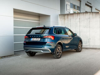 Skoda Kamiq Ambition LIMITED 1.0 70kW
