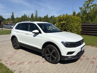 Volkswagen Tiguan 2.0 140kW