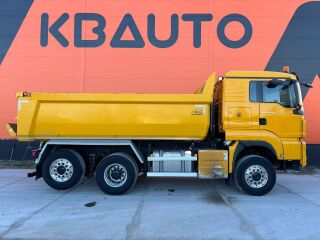 MAN TGS 28.500 6x4*4 368kW