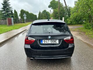 BMW 320 2.0 120kW