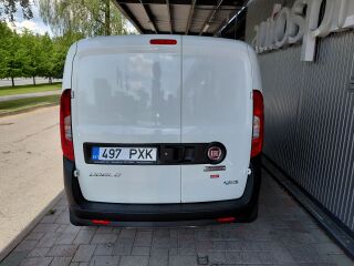 Fiat Doblo CNG Cargo 1.4 88кВ