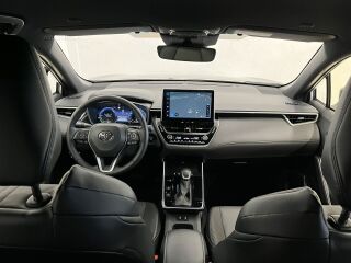 Toyota Corolla Cross Luxury 98kW