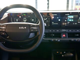 Kia K4 Sportswagon LX Plus 1.6 110kW