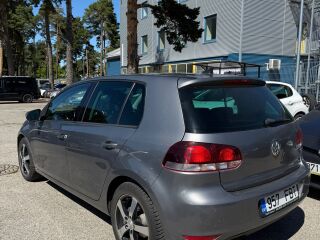 Volkswagen Golf 2.0 81kW