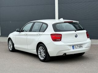 BMW 116 1.6 100кВ