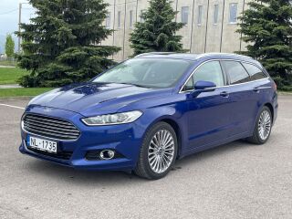 Ford Mondeo 2.0 R4 TDI 110кВ