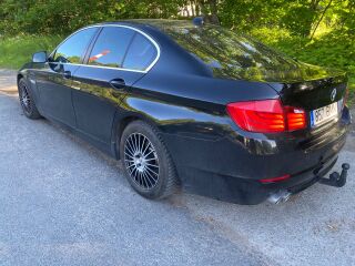 BMW 520 2.0 135kW