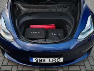 Tesla Model 3 Long Range Facelift 153kW
