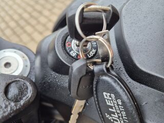 KTM 125 Duke 11кВ