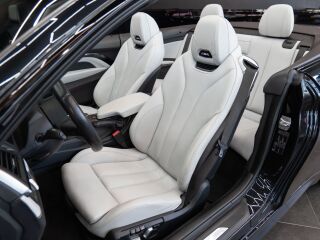 BMW M4 Cabrio 3.0 R6 S55 317kW
