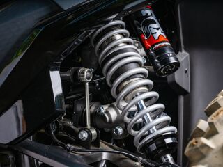 CFMOTO ZFORCE Z10 Turbo 115кВ