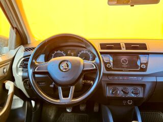 Skoda Fabia 1.0 Inline-3 MPI 55kW