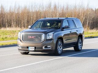 GMC Yukon DENALI 6.2 V8 313kW