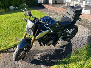 Honda CB 650 R 70kW