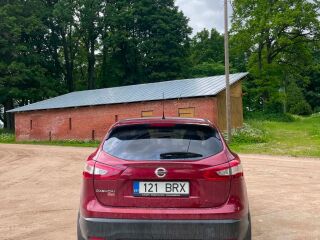 Nissan Qashqai N-Connecta 1.2 85кВ