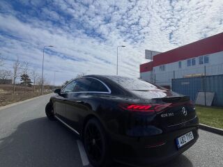 Mercedes-Benz EQE 350 4Matic 215kW