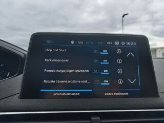 Peugeot 3008 1.5 96kW