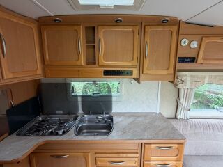 Kabe Smaragd XL King Size Põhjamaine