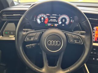 Audi A3 Advanced 1.0 M HEV 81kW