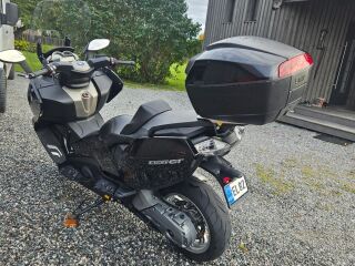 BMW C 650 GT L3e 44kW