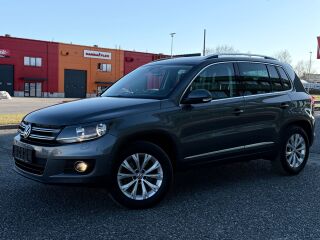 Volkswagen Tiguan Lounge Sport & Style 4Motion EU5 2.0 R4 TDI 103kW