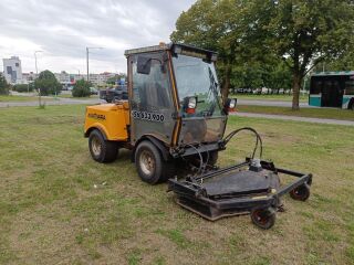 Stiga Trans Pro 54 33kW
