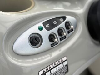Bayliner 212 CU 5.0 V8 Mercruiser 193kW