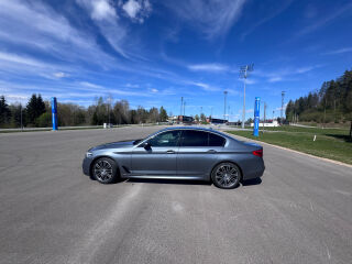 BMW 520 2.0 140kW