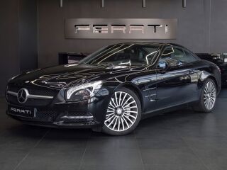 Mercedes-Benz SL 500 4.7 V8 320кВ