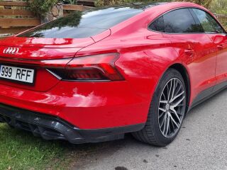Audi e-tron GT 140кВ
