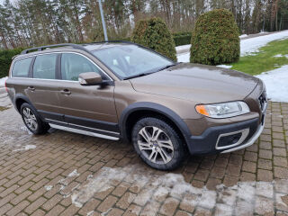 Volvo XC70 2.0 120кВ