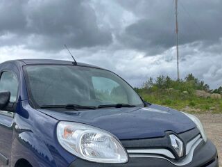 Renault Kangoo 1.5 66kW