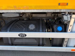 Volvo FL280 4x2 EURO6 + NOBRA PRESS 210кВ
