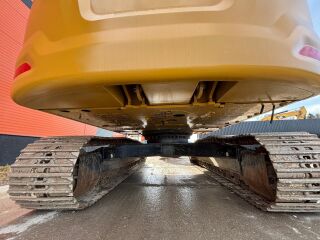 CAT / Caterpillar 320 122kW